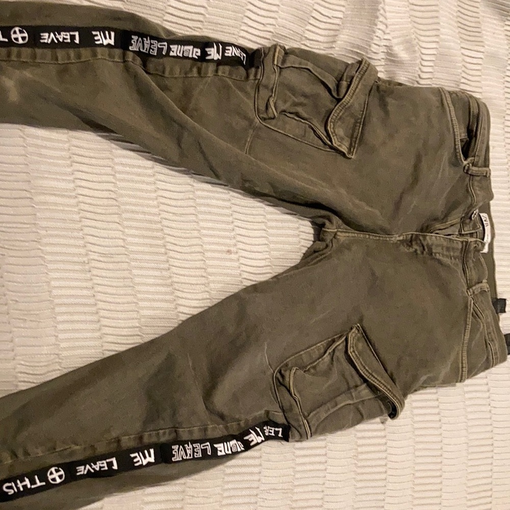 Zara Cargo Pants